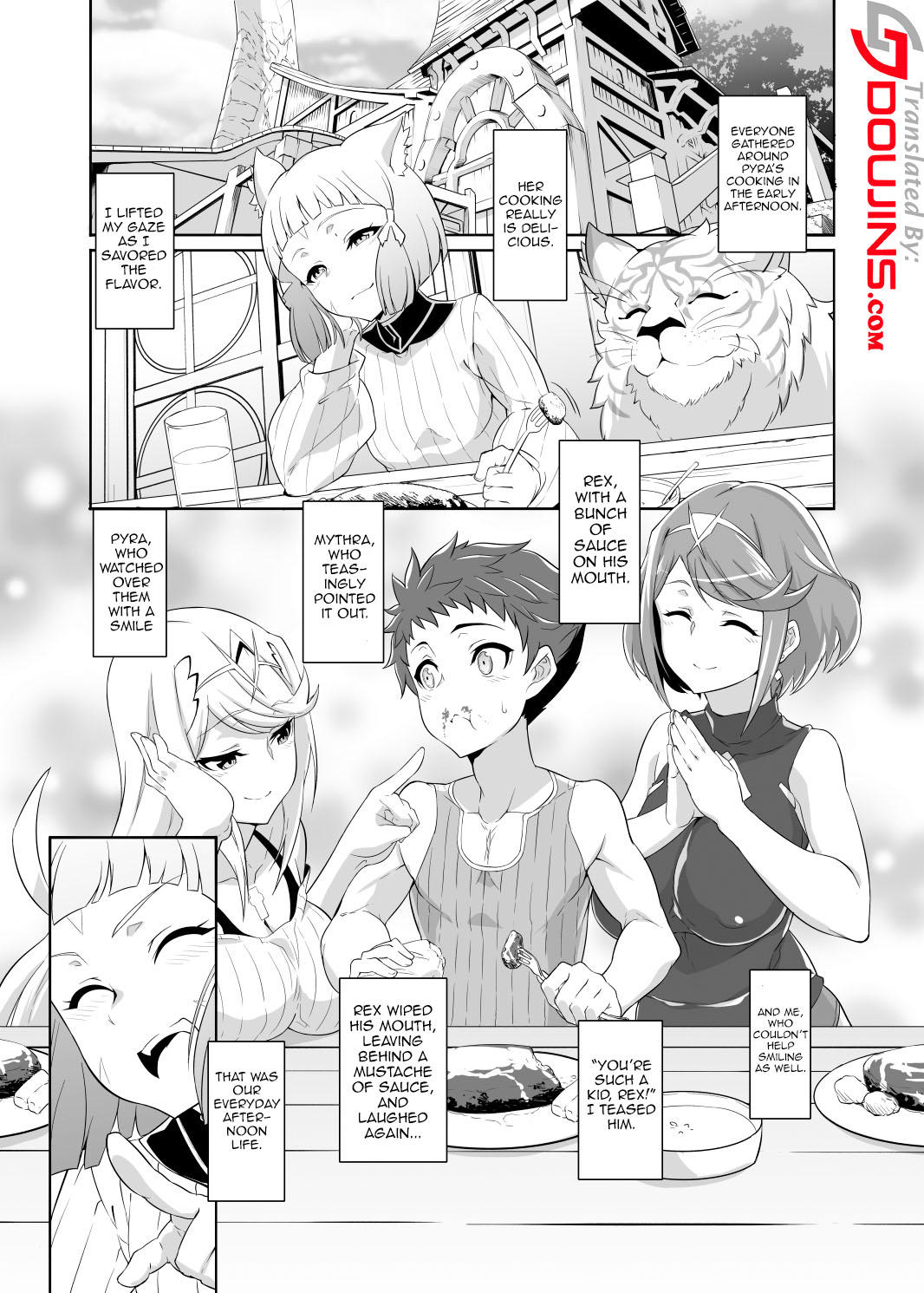 NEVER LEAVE page 4 full
