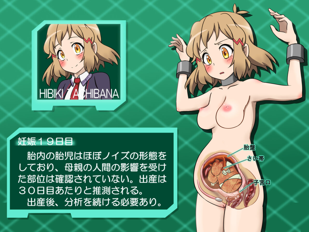 Ishu Kohai Kiroku -Senki Zekkyo no Kohai Jikken- page 4 full