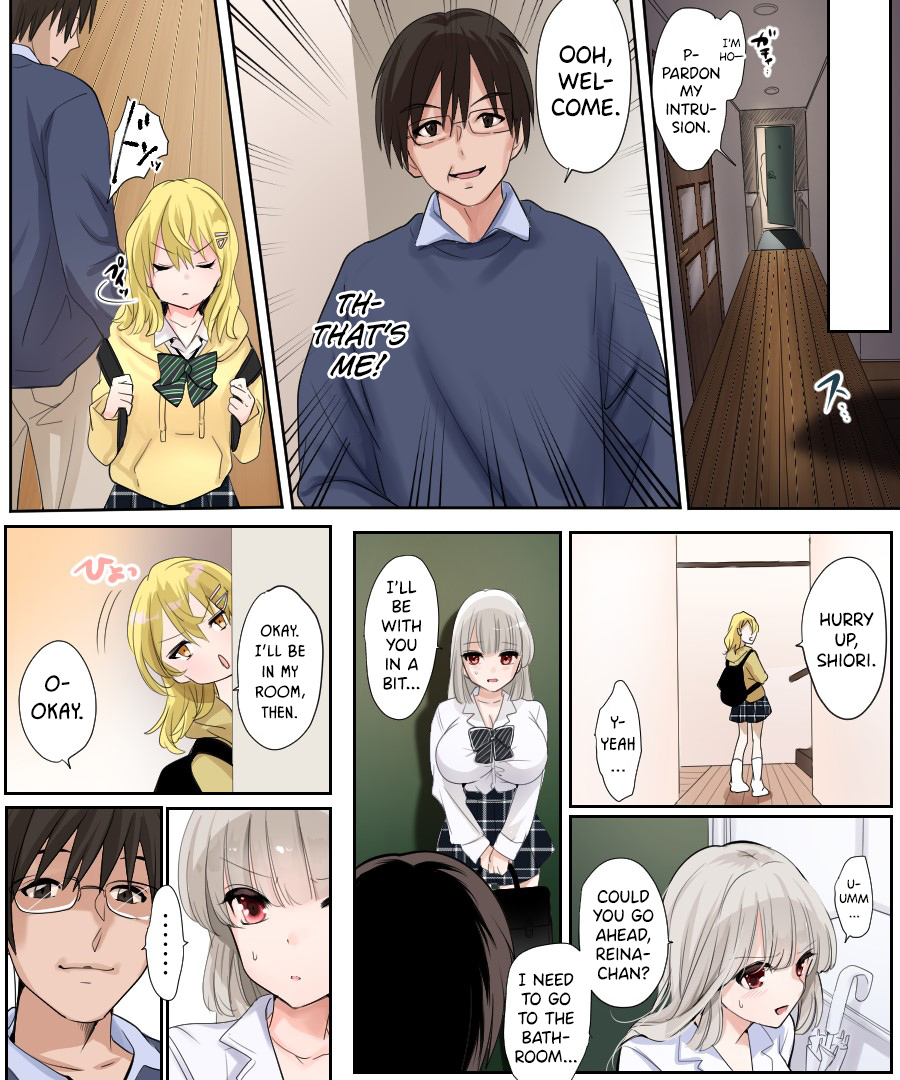 Musume no Doukyuusei to Irekawatta Sonoko ga Yabai Ko Datta | I Swapped Bodies With My Daughter’s Classmate and She Was a Crazy Girl page 10 full