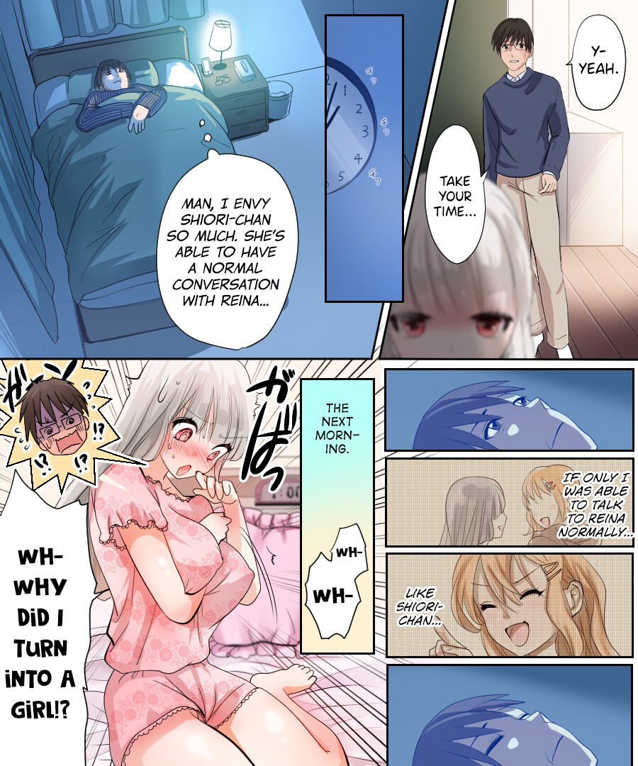Musume no Doukyuusei to Irekawatta Sonoko ga Yabai Ko Datta | I Swapped Bodies With My Daughter’s Classmate and She Was a Crazy Girl page 4 full
