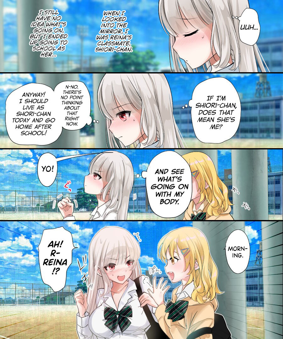 Musume no Doukyuusei to Irekawatta Sonoko ga Yabai Ko Datta | I Swapped Bodies With My Daughter’s Classmate and She Was a Crazy Girl page 5 full