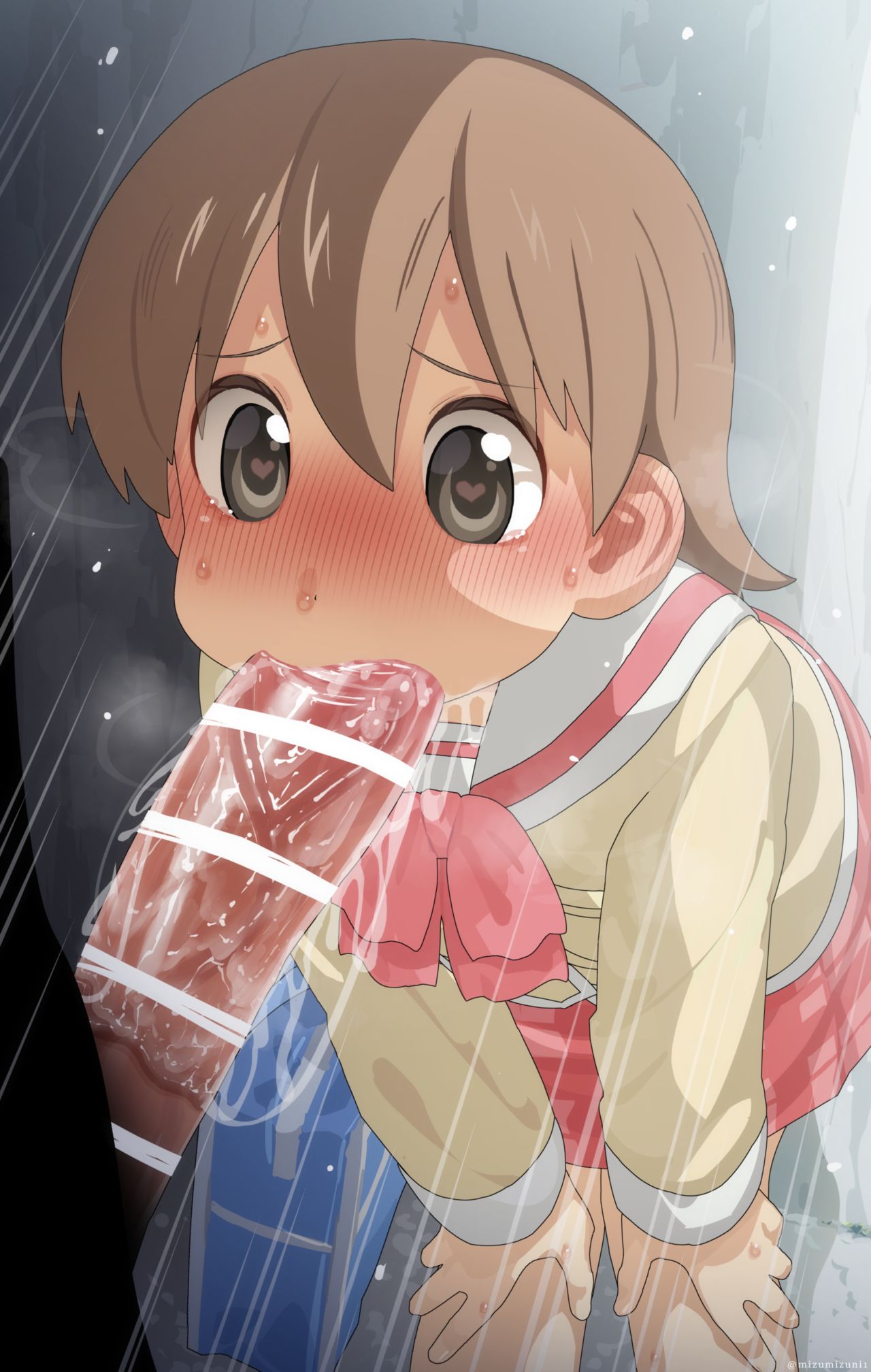 Aioi Yuuko page 8 full