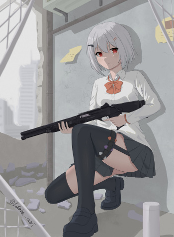 蝶天希 cover
