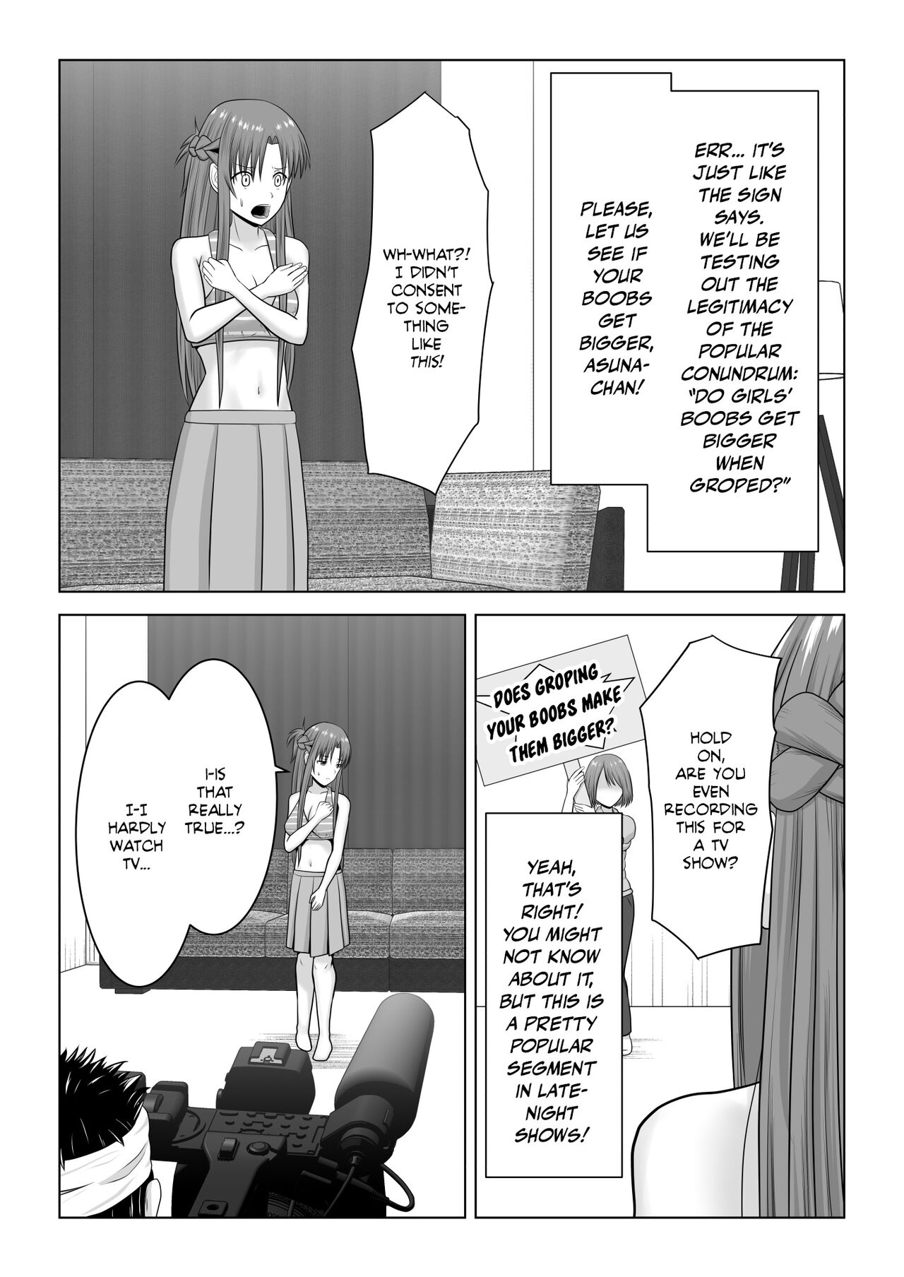 Machigatte Shirouto Mono AV ni Shutsuen Shichatte Netorareta Senkou-san  |The Story of How the Lightning Flash got Roped into Starring in a Porn Flick as an Amateur Actress! page 8 full