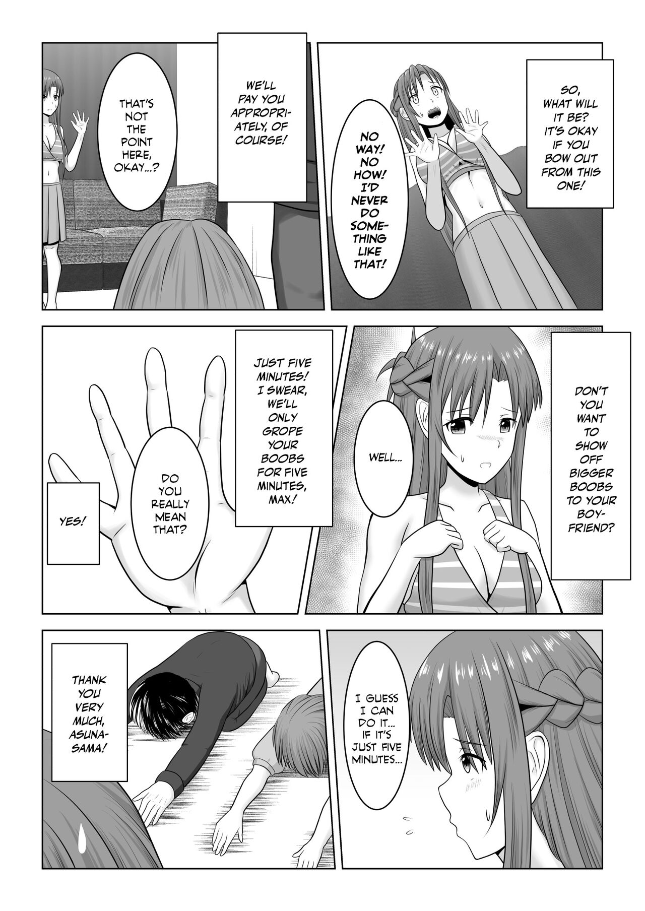 Machigatte Shirouto Mono AV ni Shutsuen Shichatte Netorareta Senkou-san  |The Story of How the Lightning Flash got Roped into Starring in a Porn Flick as an Amateur Actress! page 9 full