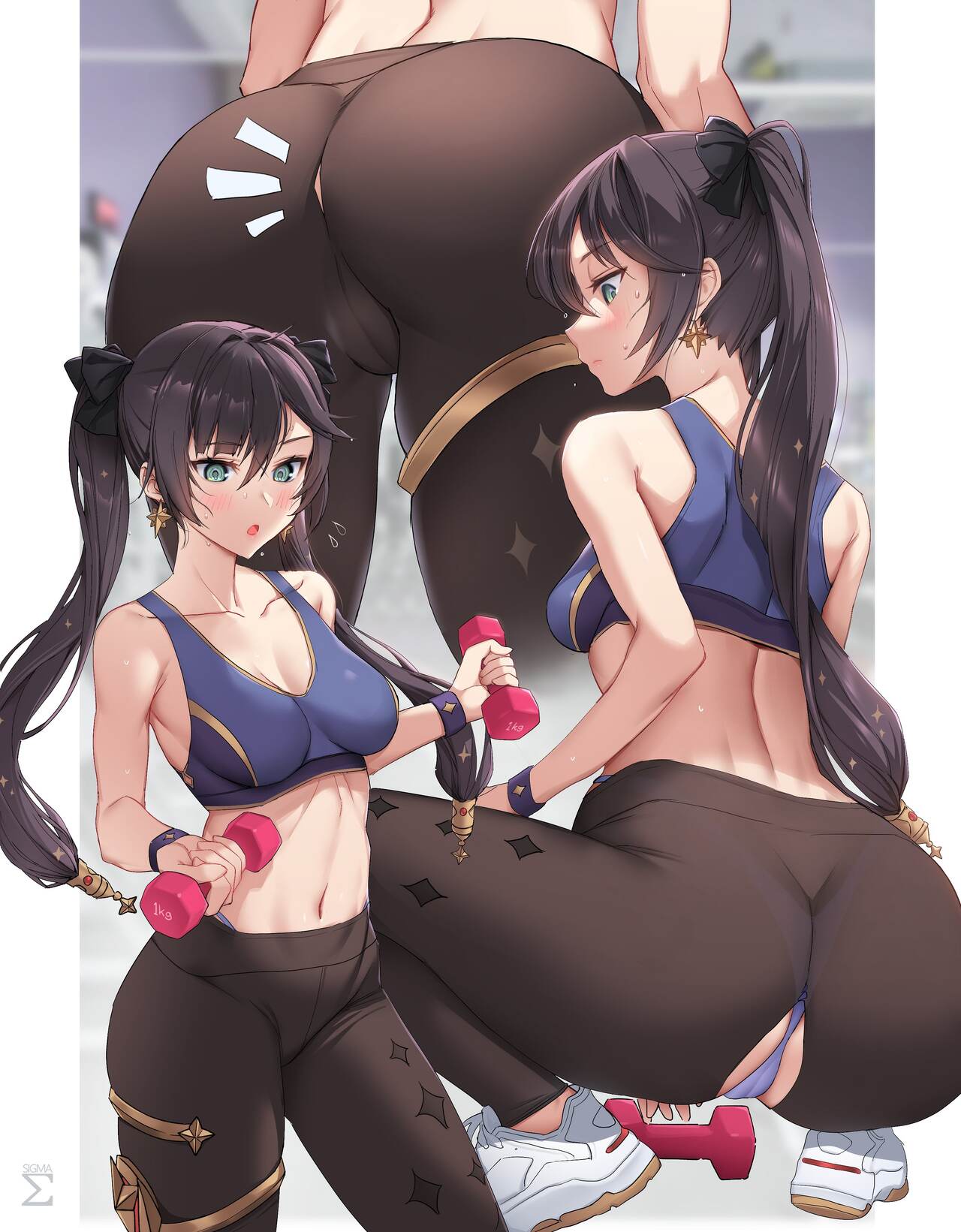 Hentai Image Collection 9 page 3 full