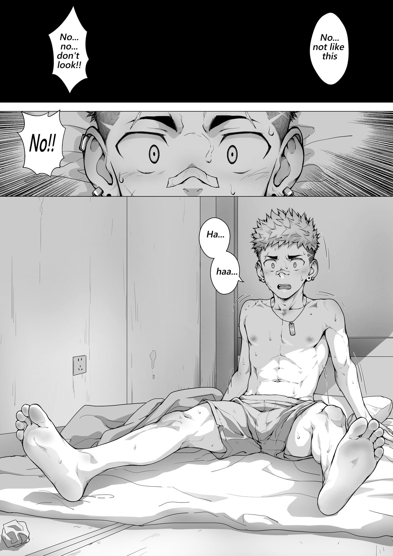 | Extraordinary | page 9 full