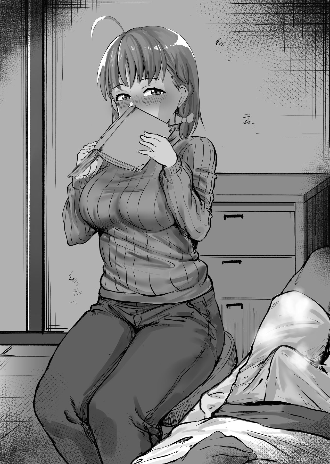 Chika chan visit her boyfriend page 6 full