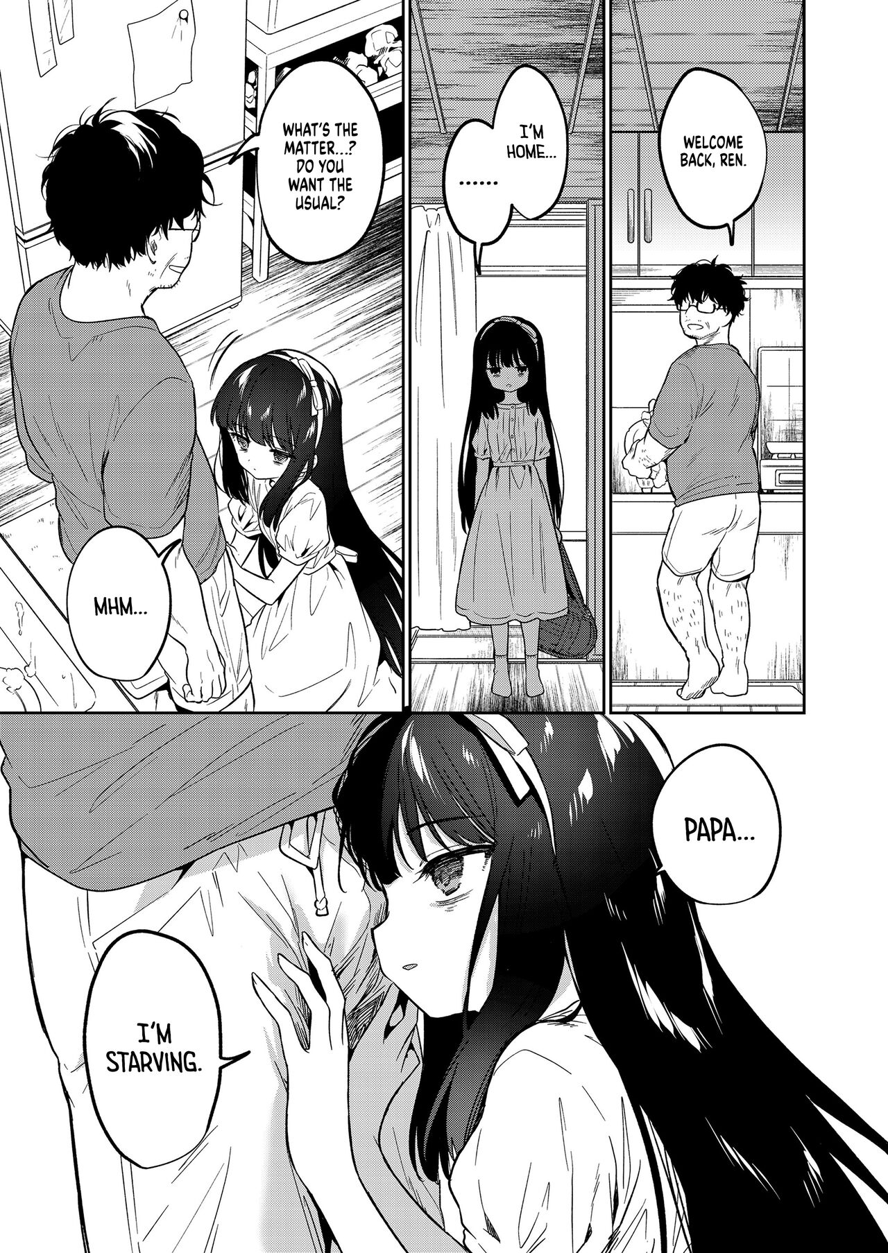 Atashi wa Succubus | I am a Succubus page 3 full
