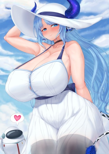Milky cover