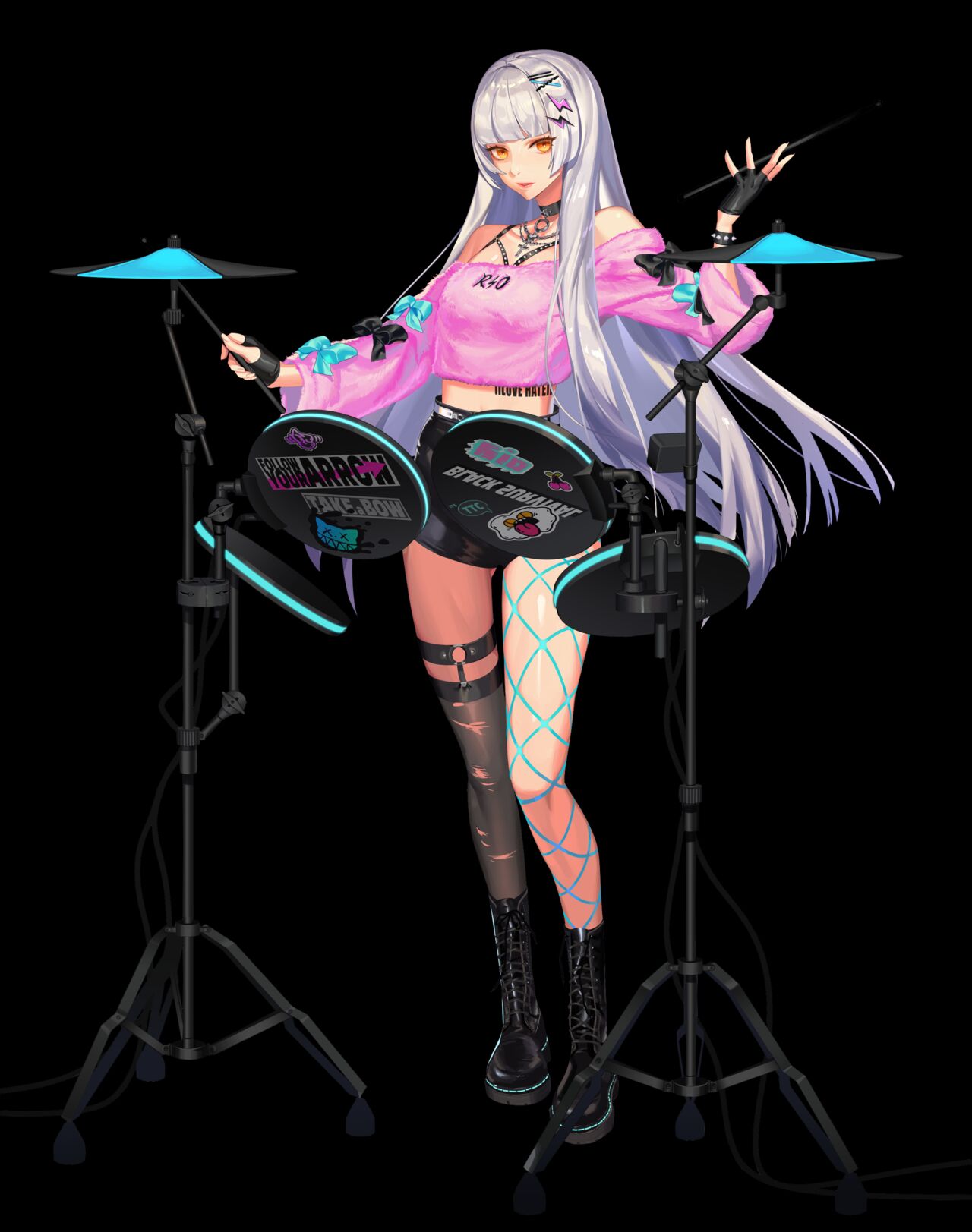 black survival Rio page 3 full