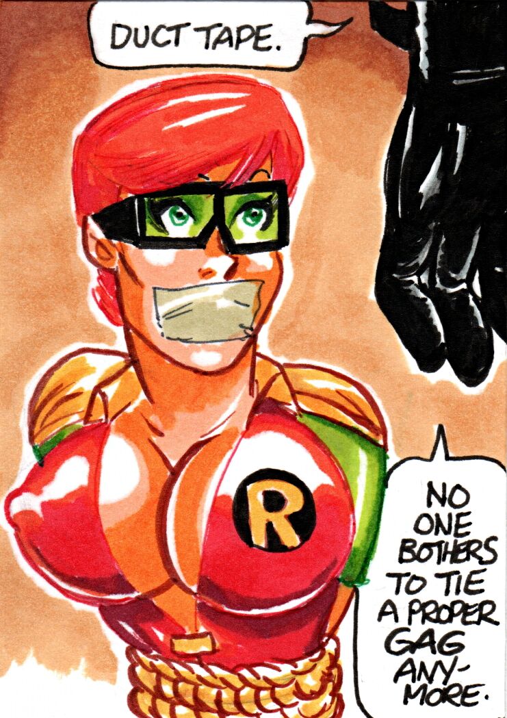 Joe Gravel DC Collection page 2 full