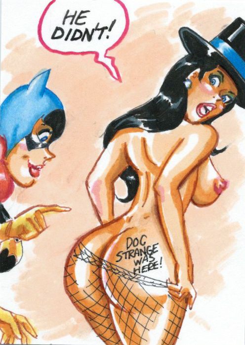 Joe Gravel DC Collection page 5 full