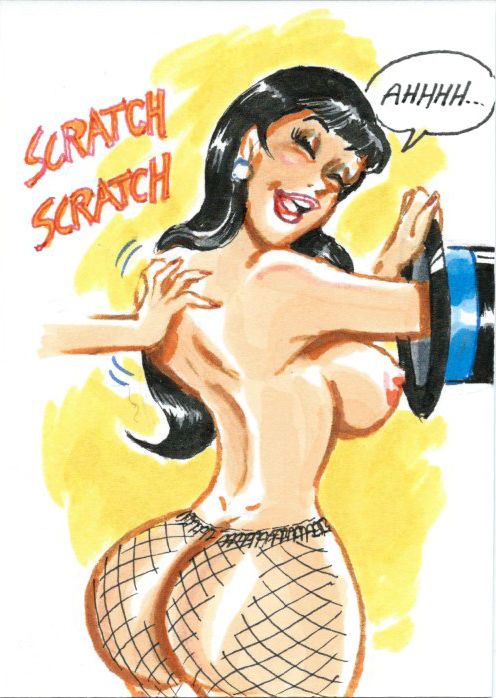Joe Gravel DC Collection page 6 full
