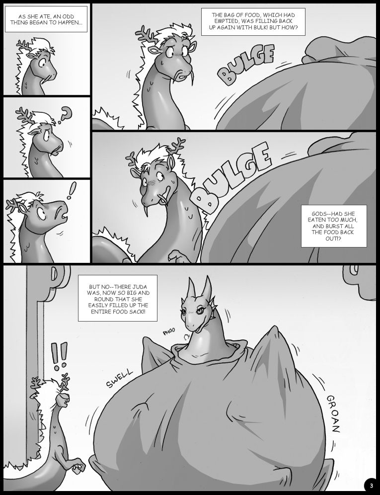 Eats Meets Waists page 3 full
