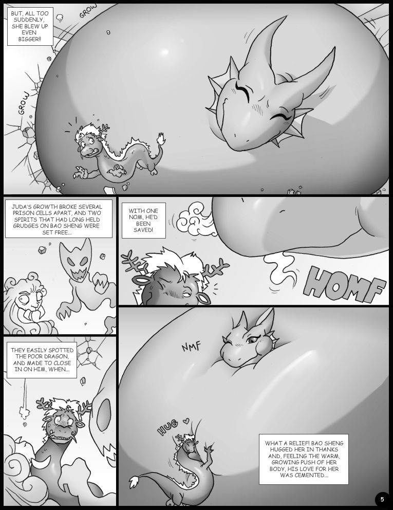 Eats Meets Waists page 5 full
