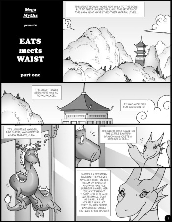 Eats Meets Waists cover