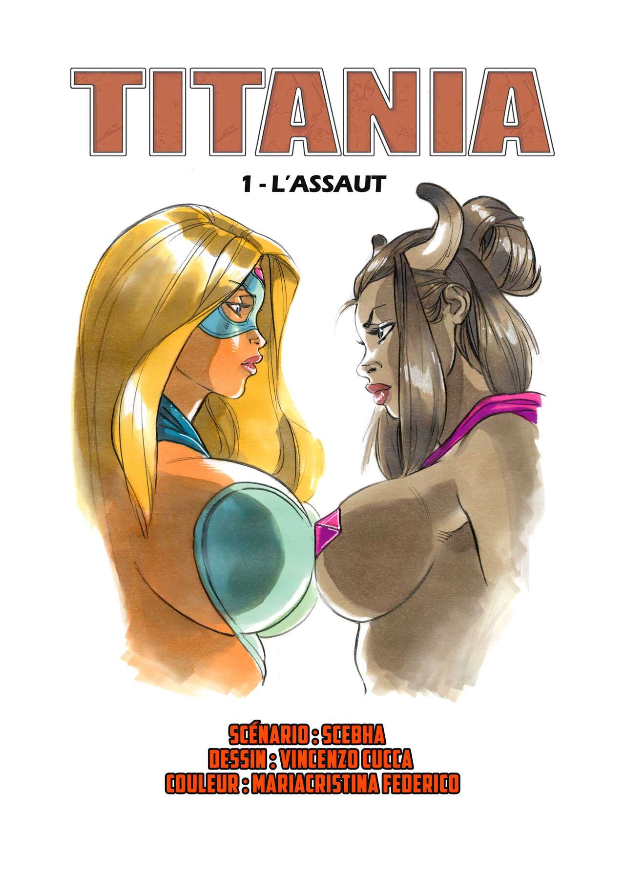 Tatiana T1 - l'assaut page 2 full
