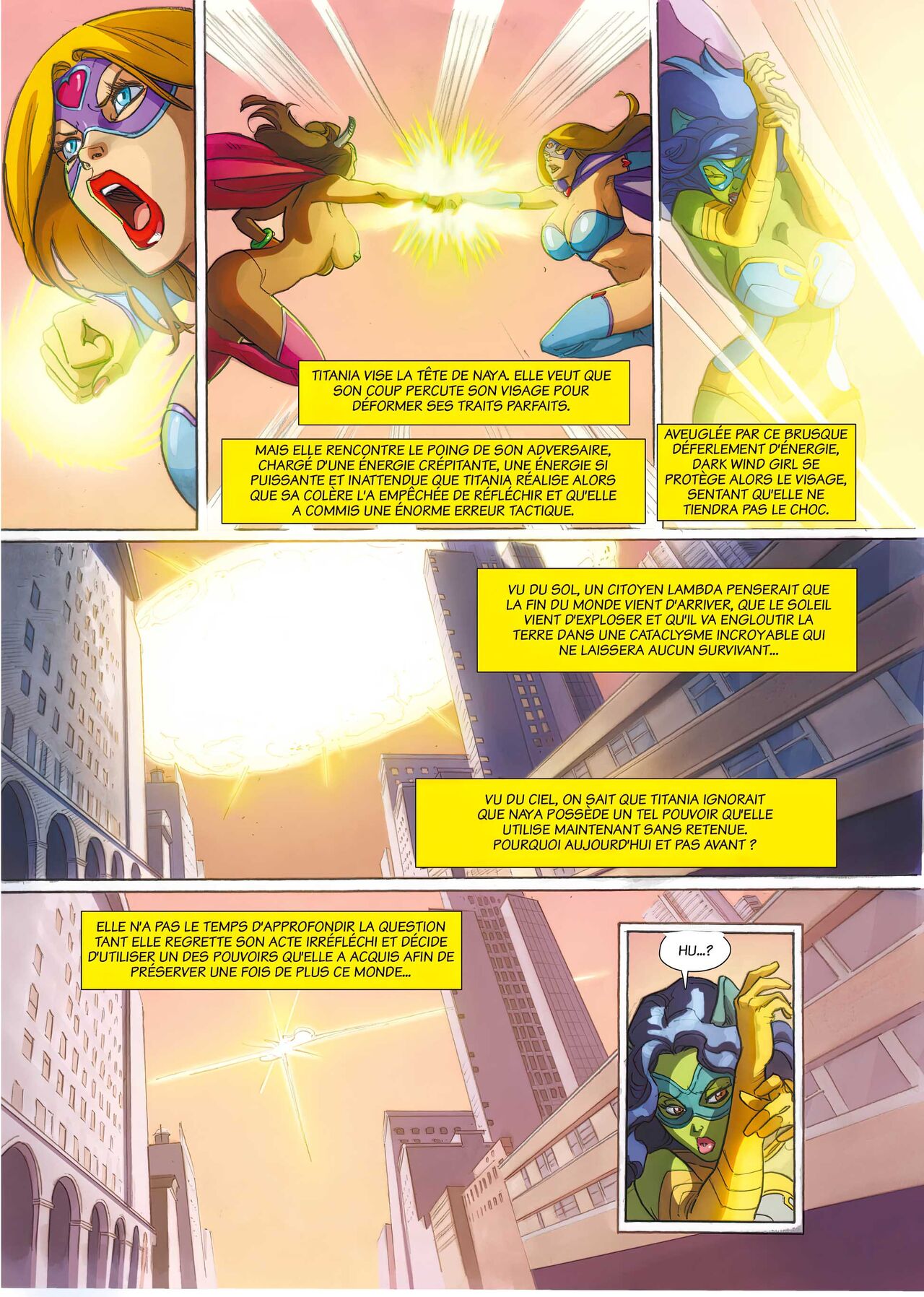 Tatiana T1 - l'assaut page 7 full