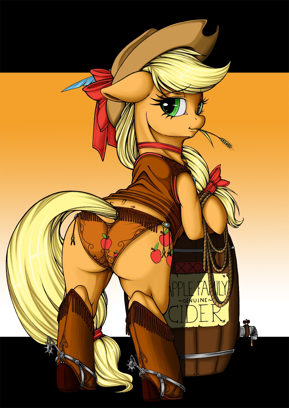 Longinius - My little pony art page 10 full