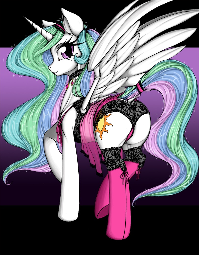 Longinius - My little pony art page 3 full