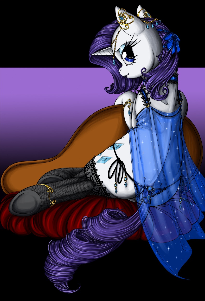 Longinius - My little pony art page 7 full