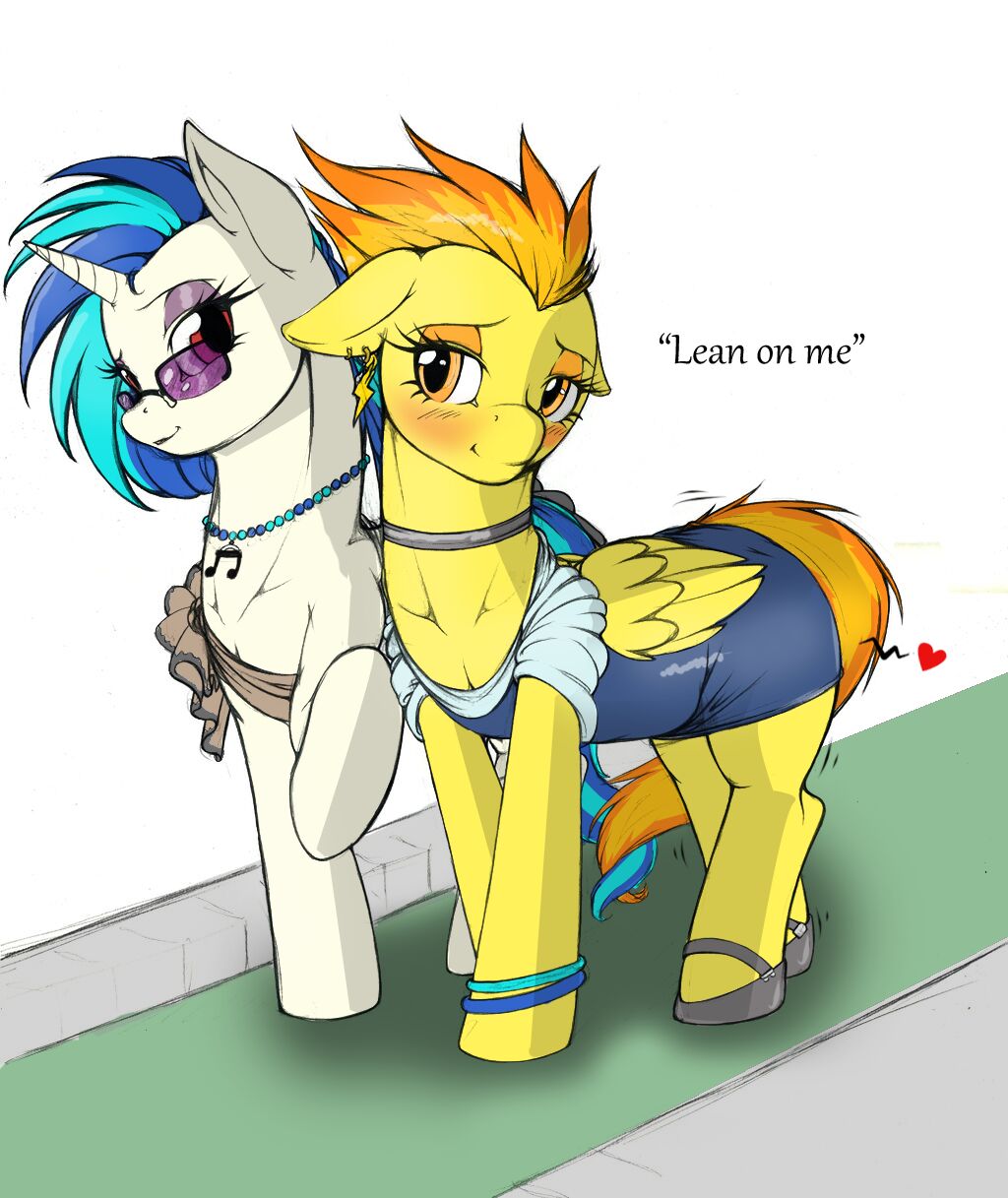 Longinius - My little pony art page 9 full