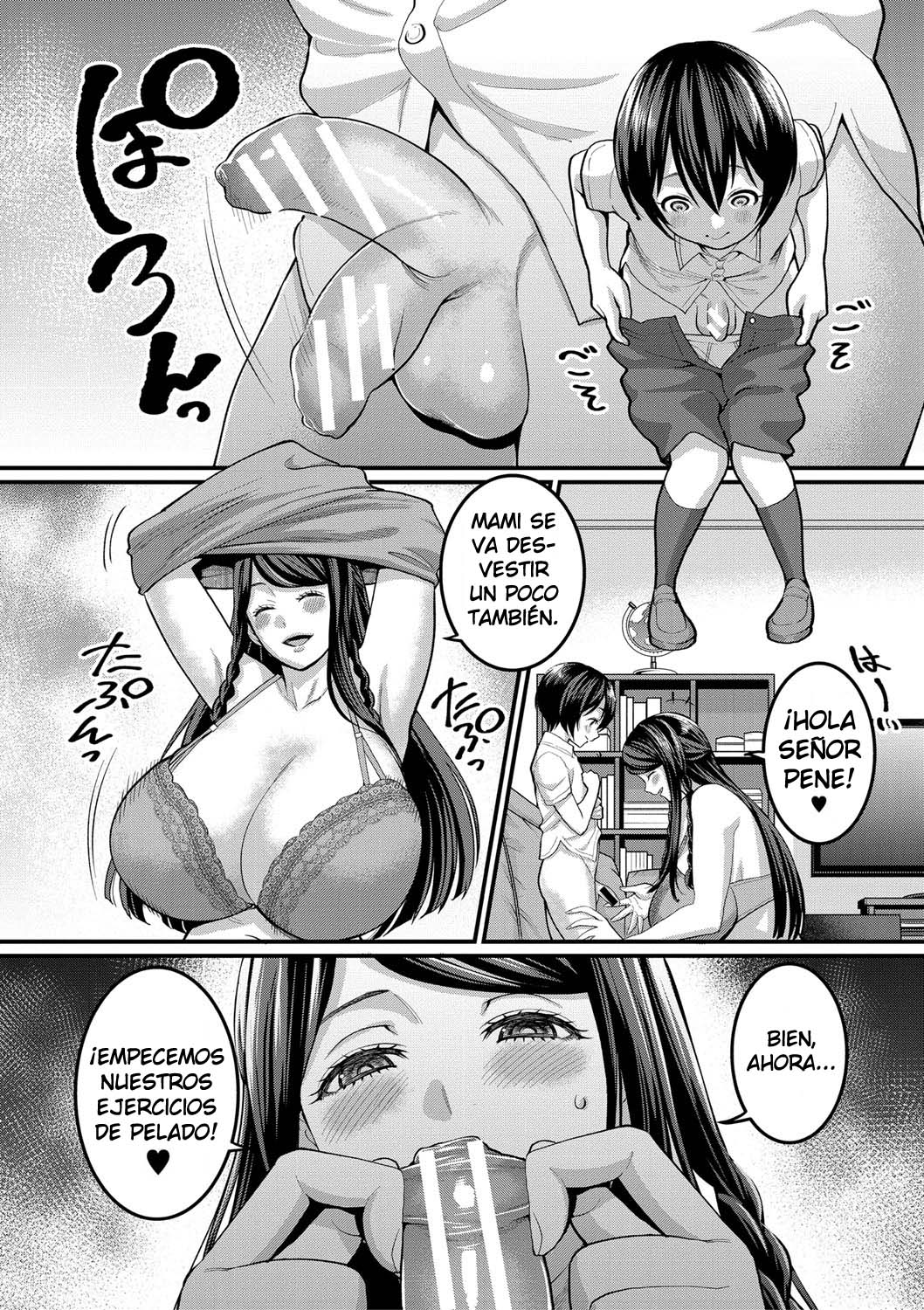 Reiwa no ChinTra! | Entrenamiento de pene de la era Reiwa page 4 full