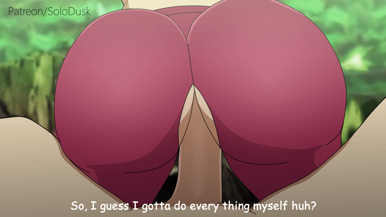 Kefla's Powerful Booty page 4 full