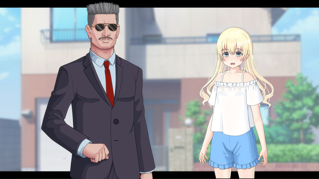 Image Video ni Shutsuen suru You Loli Shoujo no Ura no Kao page 2 full