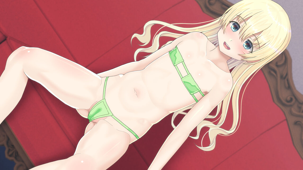 Image Video ni Shutsuen suru You Loli Shoujo no Ura no Kao page 3 full