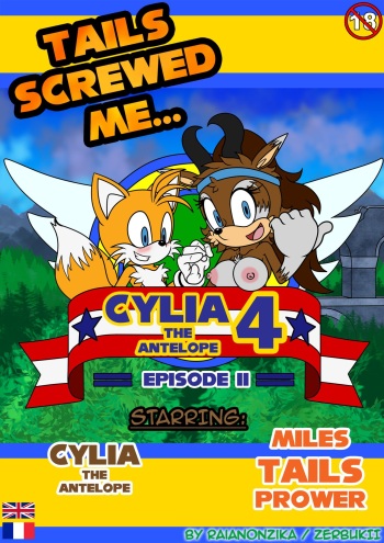 - Tails Screwed Me - ENGLISH cover