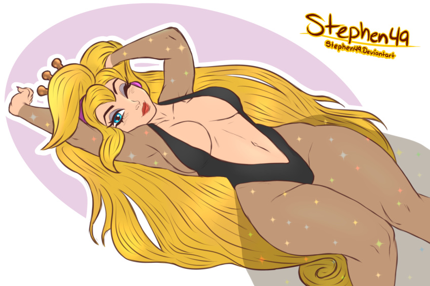 VideoGames | Princess Daphne page 10 full