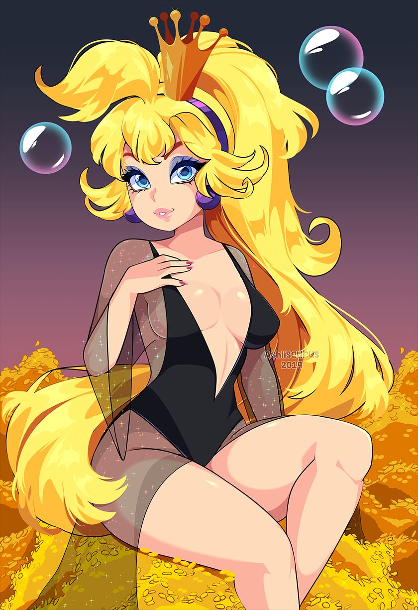 VideoGames | Princess Daphne page 9 full