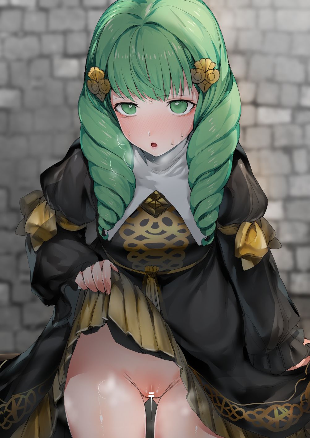 Character - Flayn page 8 full