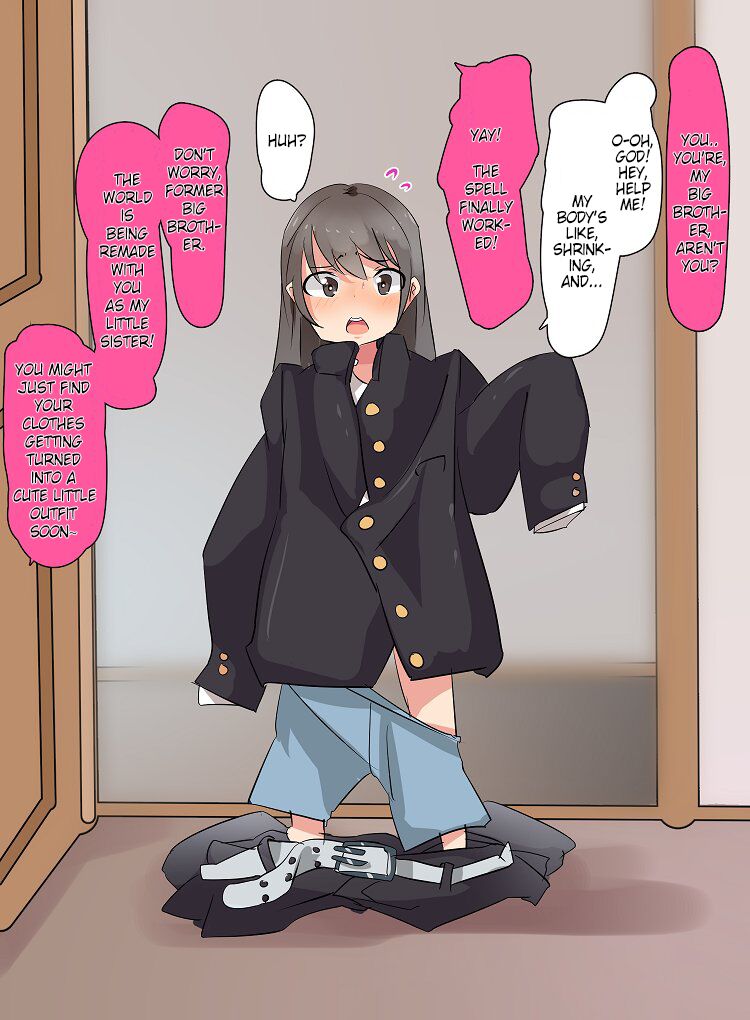 Honi-san Twitter Shorts page 5 full