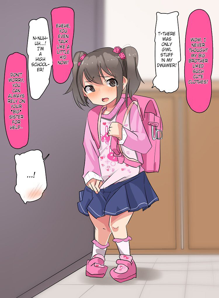 Honi-san Twitter Shorts page 6 full