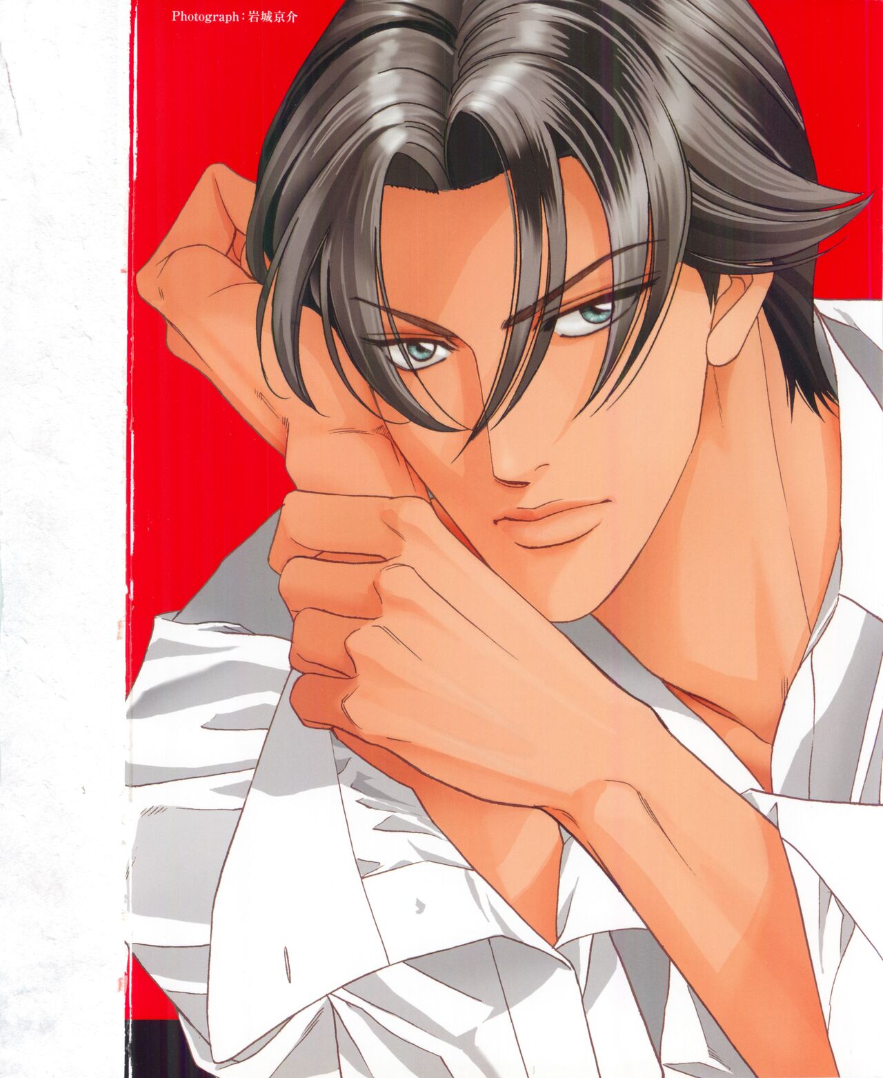 BE・BOY GOLD 2015-02 page 2 full