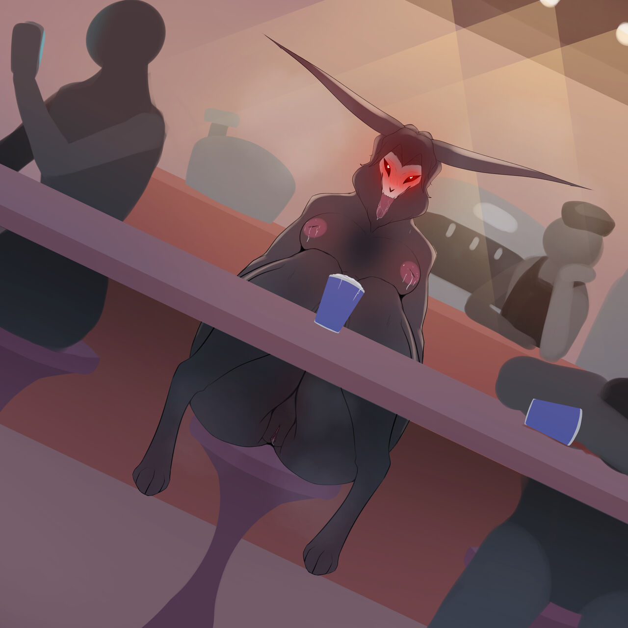 My Girlfriend is SCP-1471!! page 8 full