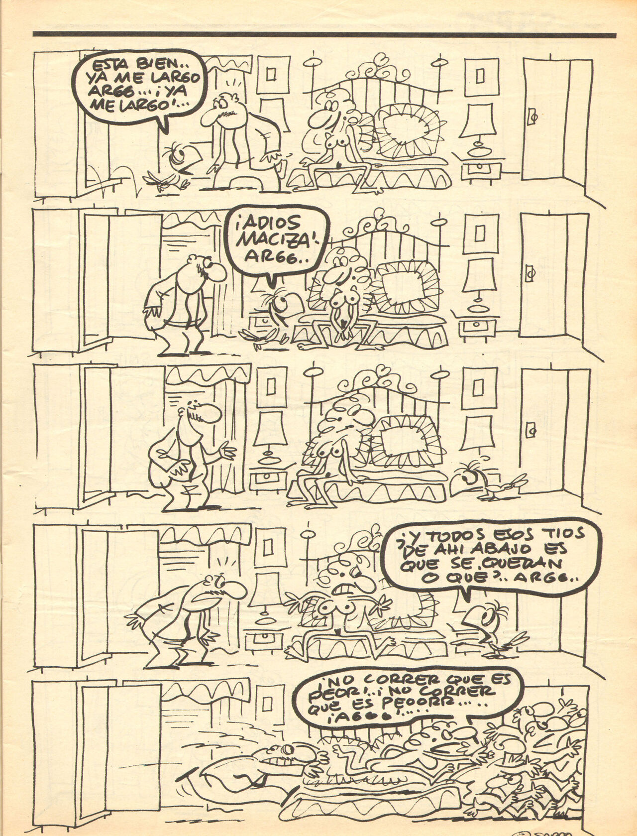 Hara Kiri 003 page 5 full