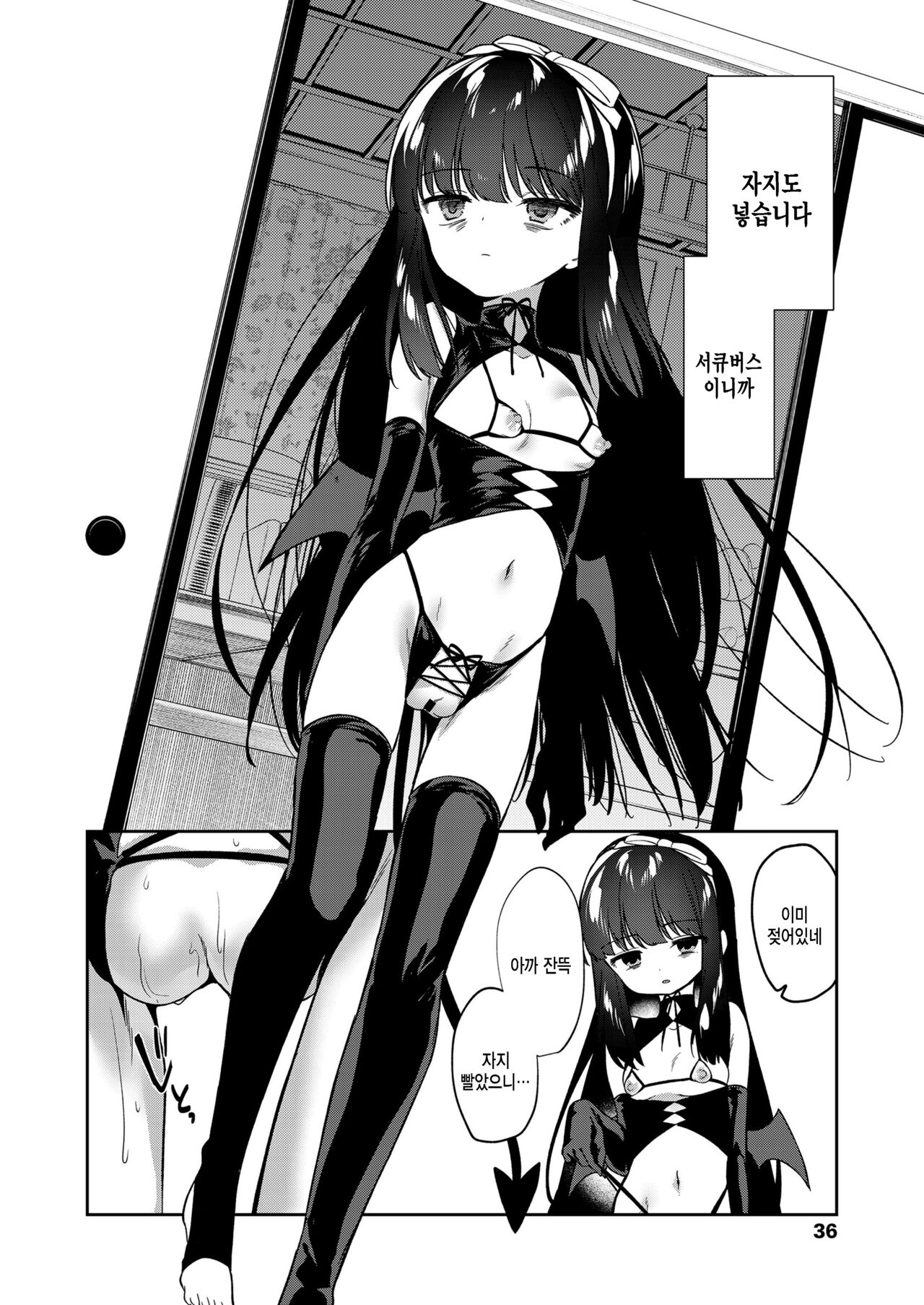 Atashi wa Succubus page 8 full