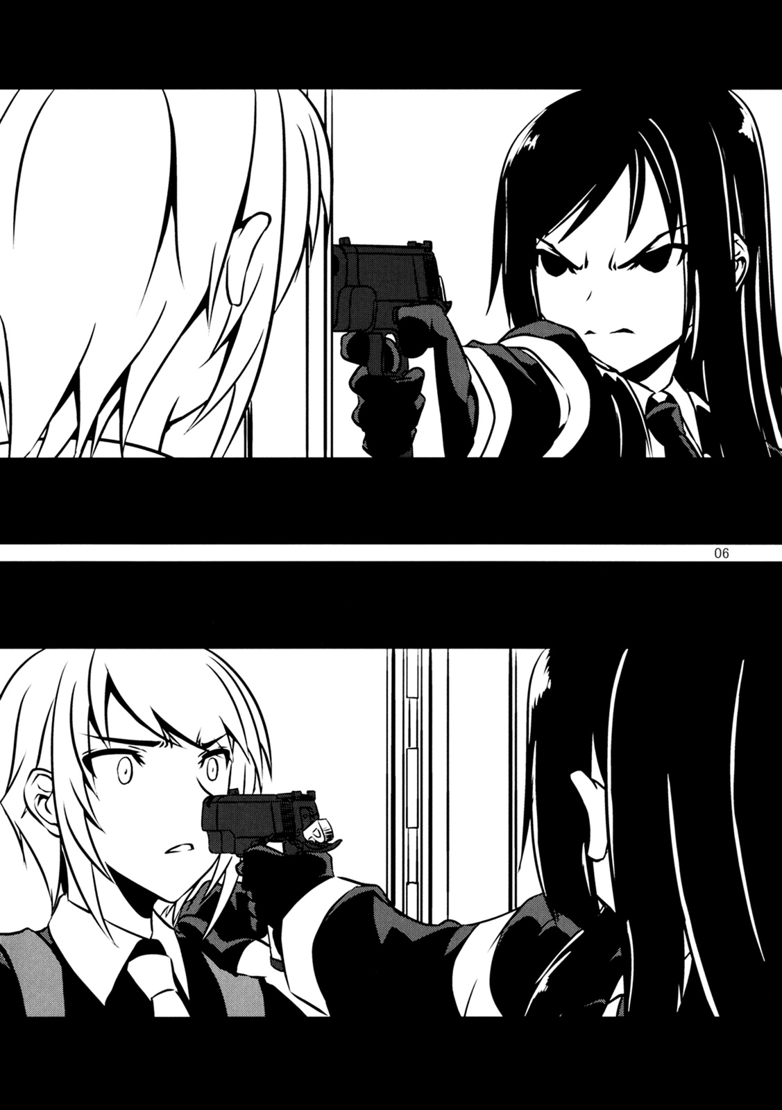 Cross Fire page 7 full