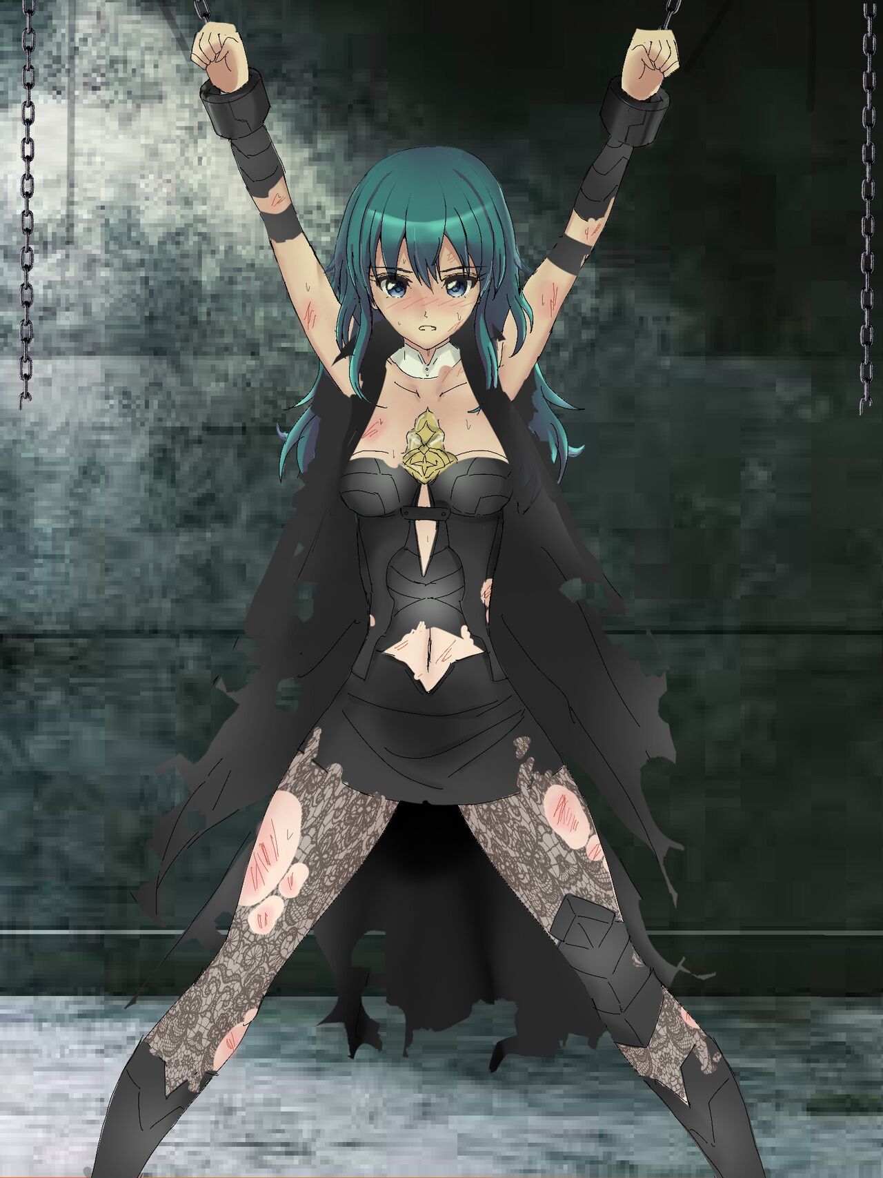 Byleth Goumon page 1 full