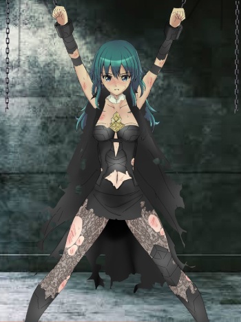 Byleth Goumon cover