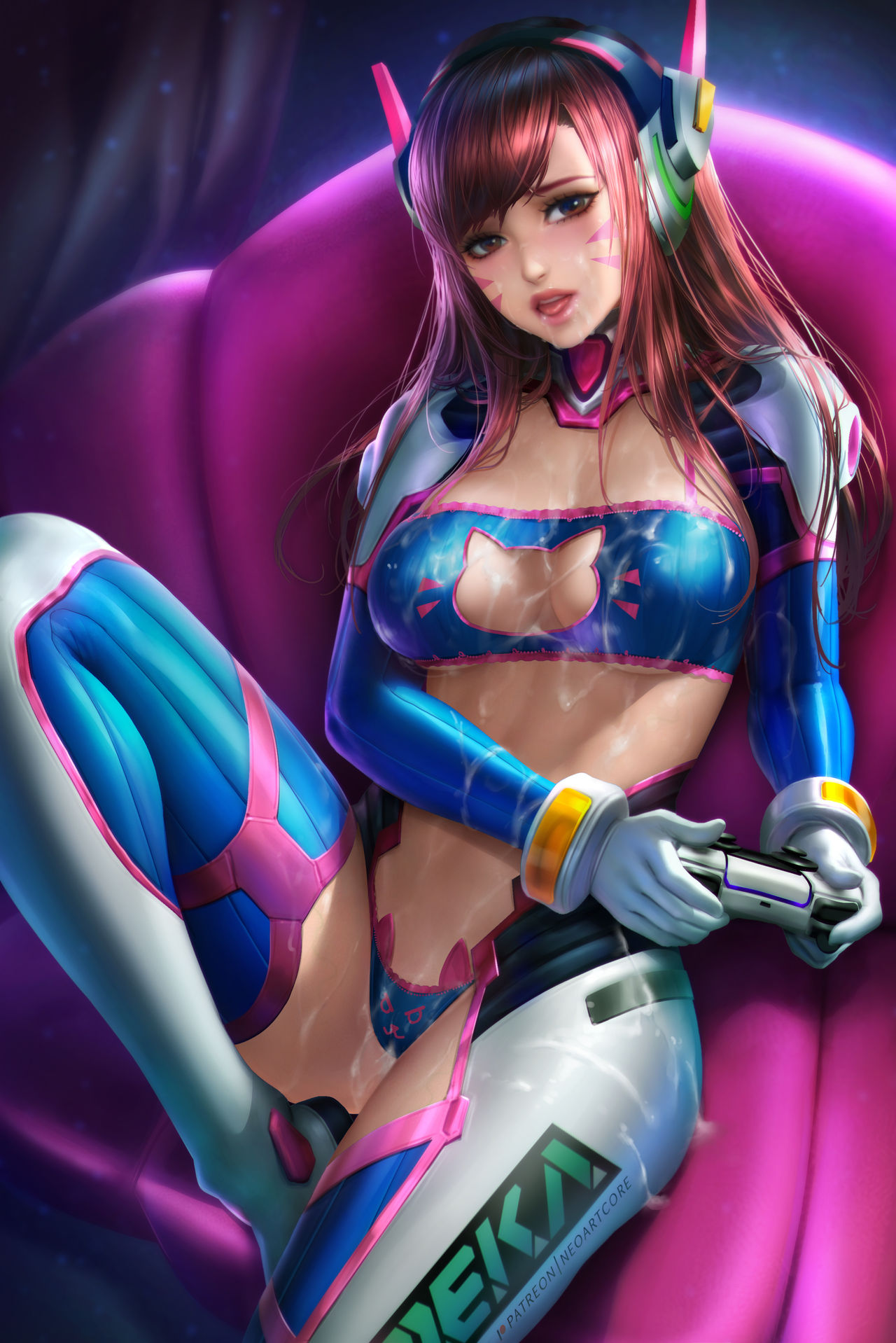 NeoArtCorE Patreon Works Part 2 page 10 full