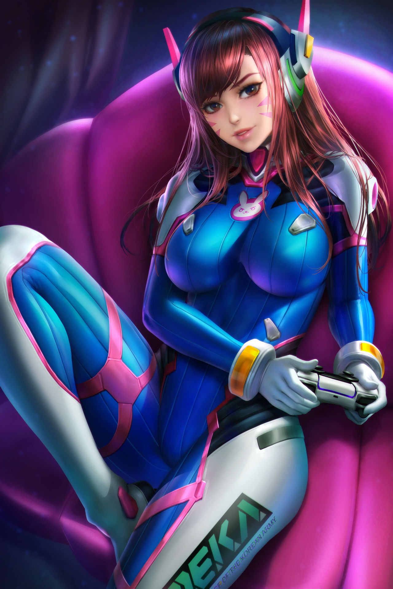 NeoArtCorE Patreon Works Part 2 page 8 full