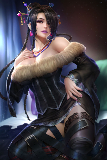 NeoArtCorE Patreon Works Part 2 cover