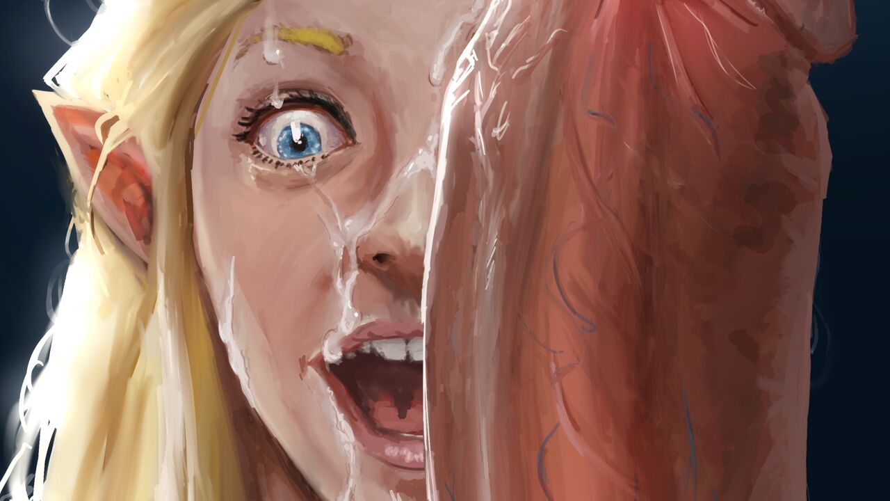 Galadriel Fanart page 9 full