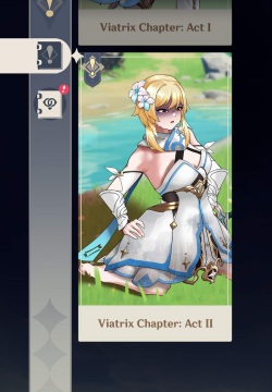 Viatrix Chapter Act 2