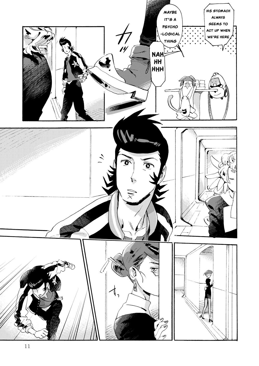 Satellite Serenade -Another dimension- page 10 full